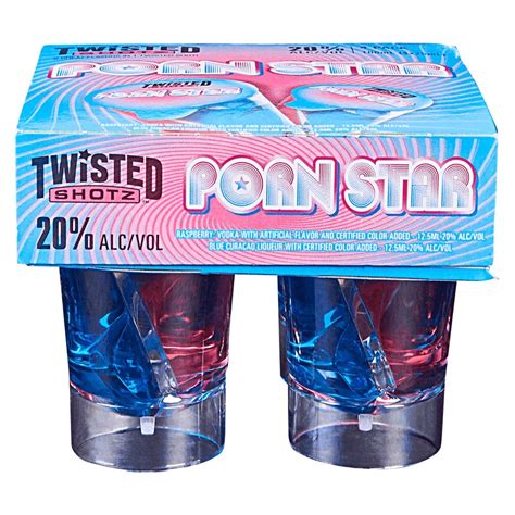 Twisted Porn Star P Uptown Liquor