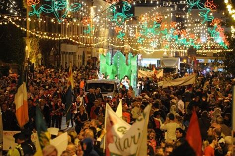 11 AMAZING Festivals in Ireland You Must Go To