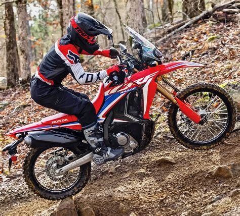 Honda Anuncia Dos Bicicletas Dual Sport 2023 Para Principiantes Motocross Action Magazine