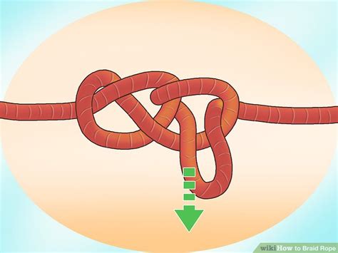 5 Ways To Braid Rope Wikihow