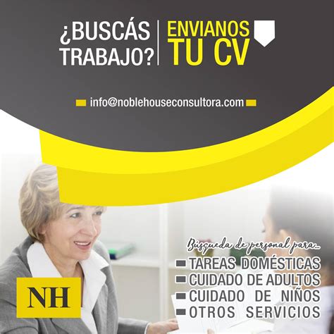 💡 En #NobleHouse trabajamos a... - Noble House Consultora