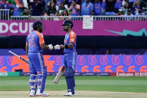 T20 World Cup 2024 रोहित कोहली की ओपनिंग जोड़ी पर इस दिग्गज ने दिया बड़ा बयान क्या भारत करेगा