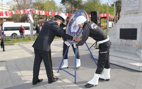 T Rk Polis Te Kilat N N Kurulu Y L T Renle Kutland Edirne