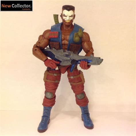 Chapel (Youngblood) (Image) Custom Action Figure | Custom action ... 