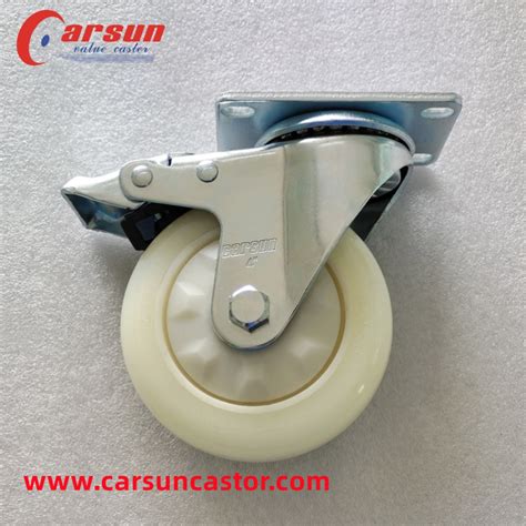 China Nylon Caster Manufacturer And Products Factory Carsun