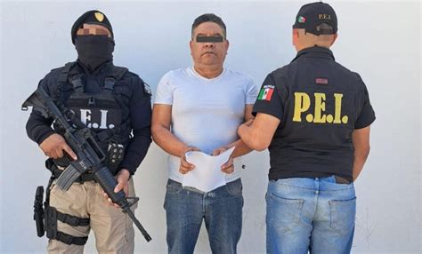 Detiene Fge De Yucat N A Presunto Feminicida Buscado En San Luis Potos