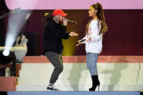 Ariana Grande Shares Heartfelt Message About Mac Miller - XXL