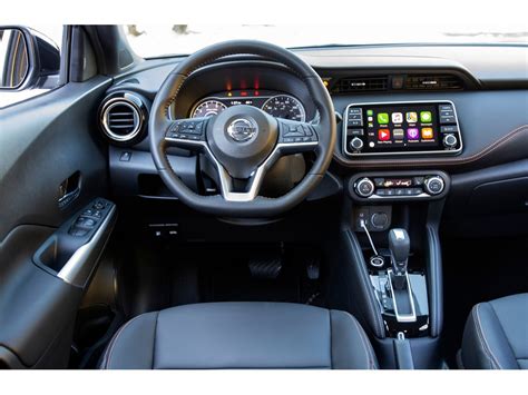 2023 Nissan Kicks: 196 Interior Photos | U.S. News