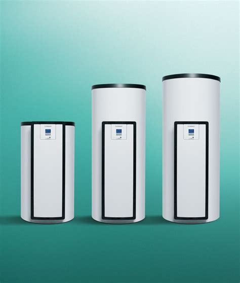 Zonneboiler Aurostep Plus Voor De Warmwaterproductie Met Zonne Energie