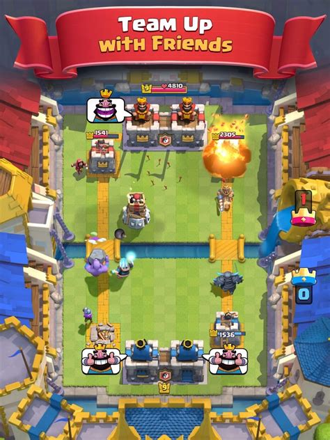 How To Play Clash Royale On Pc Memu Android Emulator