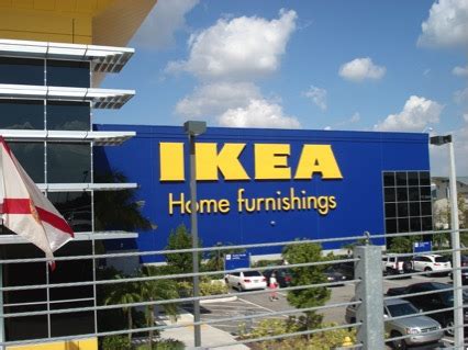 Falabella announced the locations of the first two IKEA stores in Chile