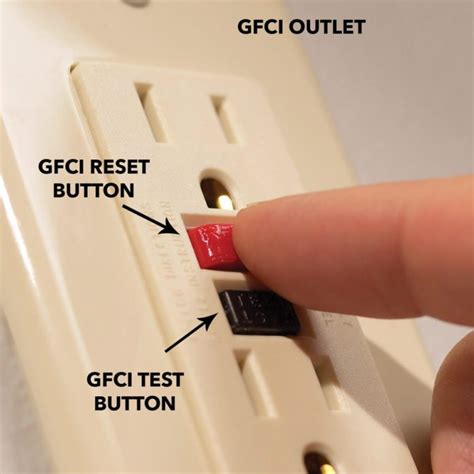 Troubleshooting Dead Outlets And What To Do When Gfci Wont Reset