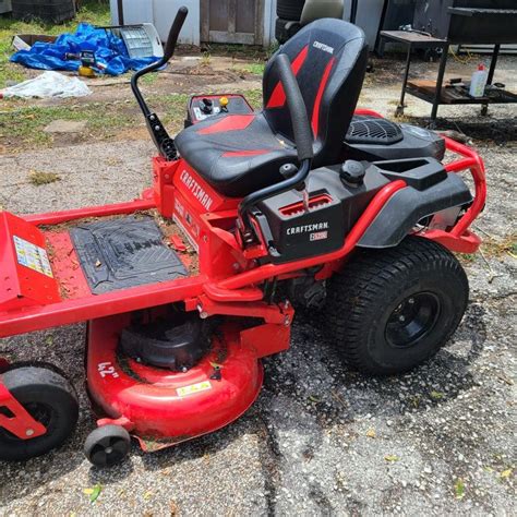 How To Remove And Re Install Mower Deck Craftsman Z5200