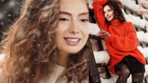 NeslihanAtagul Den Yine Tarzi Olay Oldu NesKadir YouTube