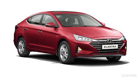 Hyundai Elantra Colours in India (4 Colours) - CarWale