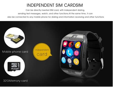 Q18 Smartwatch Review - Smartwatches and gadgets reviews