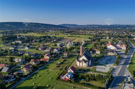 Parafia W Winiarsku Piotr Gaborek Fotografia