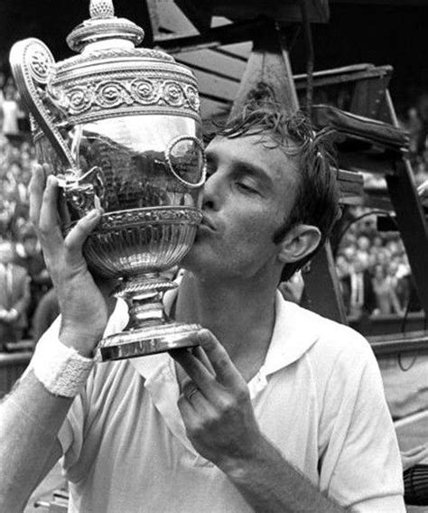 John Newcombe Australia 1970 Wimbledon Gentlemens Singles Champion