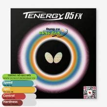 So sánh mặt vợt tenergy 05 và 05fx : Điểm khác biệt giữa hai loại mặt ...
