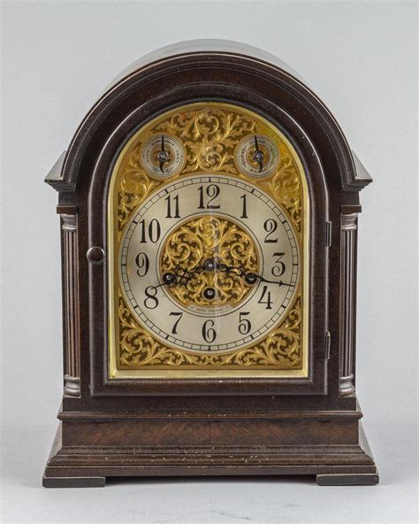 Lot A Seth Thomas Clock