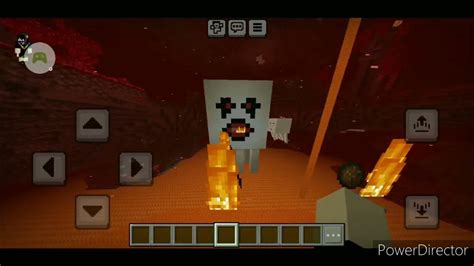 I Build A Giant Ghast Statue In Minecraft Youtube