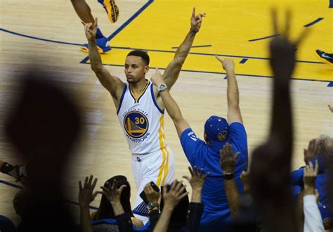 Warriors Star Stephen Curry Unanimously Named Nba Mvp