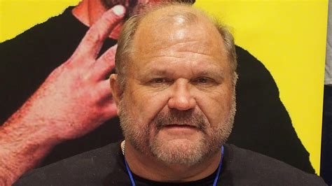 Arn Anderson Nombra Al Miembro Del Sal N De La Fama De La Wwe Con El