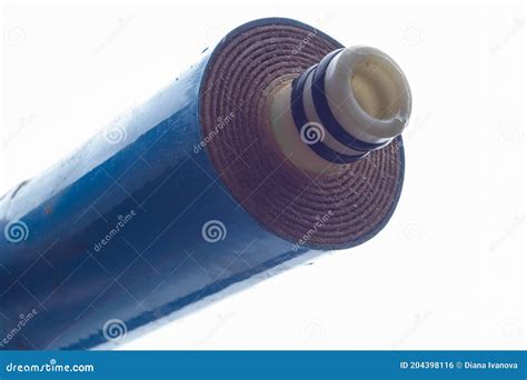 Used Dirty Water Filter Home from Drinking Water Systems Stock Photo ...