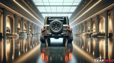 Jeep Wrangler 2025 Desata Tu Aventura En El ícono Todoterreno Definitivo