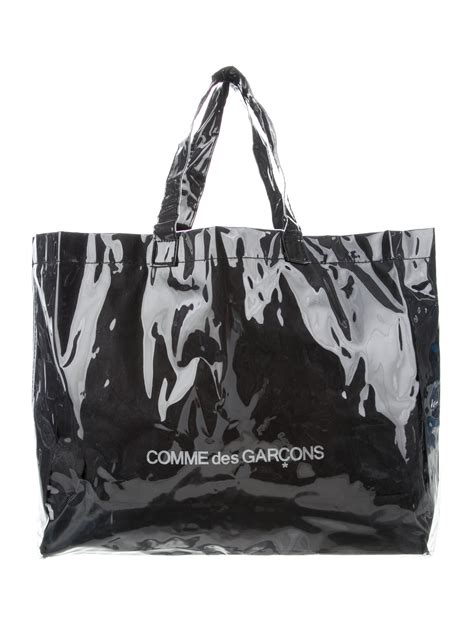 オンライン COMME des GARCONS comme de garçon blackmarket ロゴトレナーの通販 by