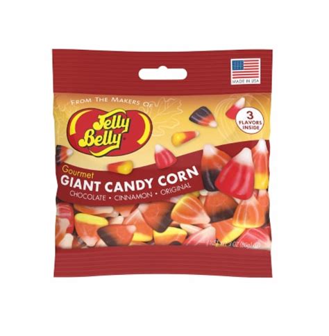 Jelly Belly Gourmet Giant Candy Corn 3 Oz Kroger