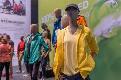 Lightweight and sustainable functional apparel on display at OutDoor 2017