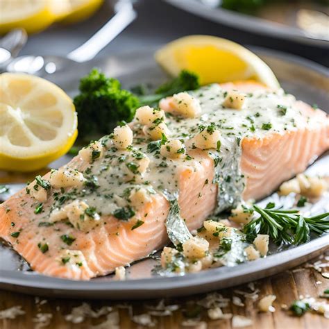 Baked Parmesan Garlic Herb Salmon In Foil Recipe Cheff Recipes