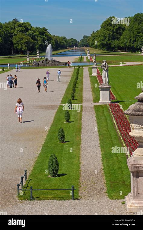 Nymphenburg Palace, Munich Stock Photo - Alamy