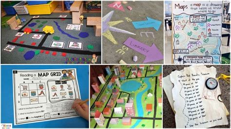 20 Hands-On Ways For Kids to Learn Map Skills - We Are Teachers