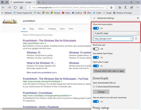 how to set google photos as default