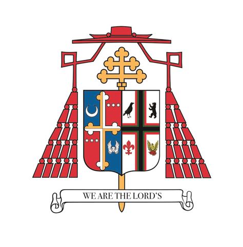 Coat of Arms - Archdiocese of Washington