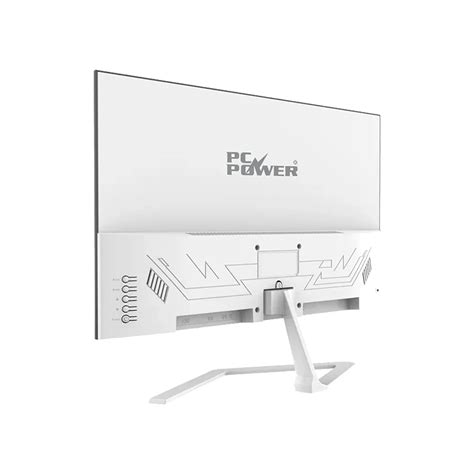 PC Power PCGM22U White Gaming Monitor Price in BD | RYANS