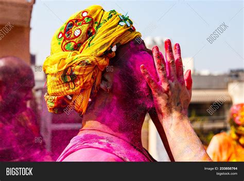 Indian Yellow Turban Image & Photo (Free Trial) | Bigstock