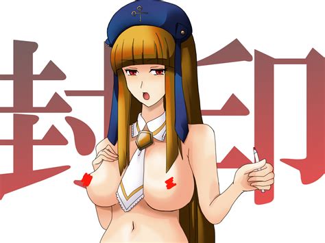 Rule 34 07th Expansion Female Female Only Gertrude Umineko Pointy Chin Solo Tagme Umineko No