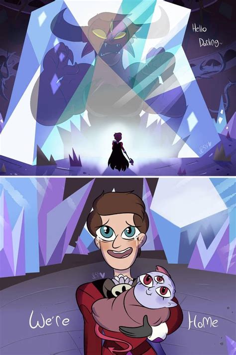 Pin De Samson Badejo Em Star Vs The Forces Of Evil Personagens De