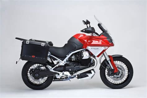 Ficha T Cnica De La Moto Guzzi Stelvio V Abs Masmoto Es