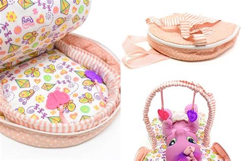 My Little Ponyマイリトルポニー G3・so Soft Newborn Play N Carry Skywishesスカイウィ