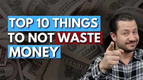 10 Money Wasters These Crush Your Wealth Saint Investment