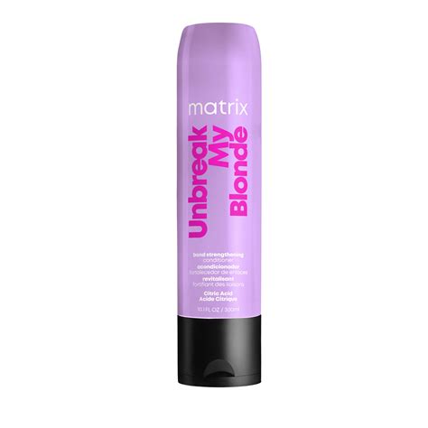 Køb Unbreak My Blonde Conditioner ml fra Matrix Matas