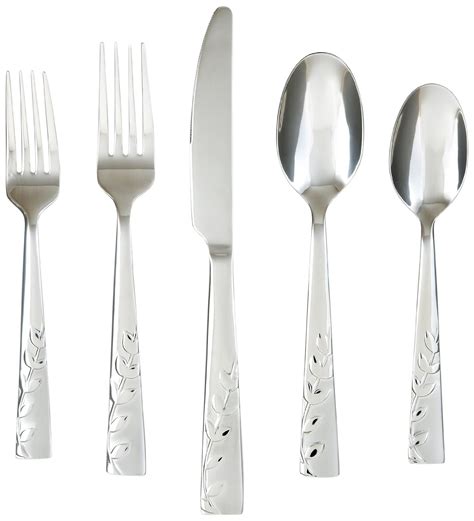 Top 10 Best Silverware Sets 2017 - Top Value Reviews