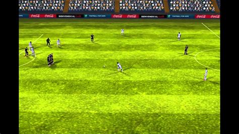 FIFA 13 IPhone IPad Real Madrid Vs AD Alcorcn YouTube