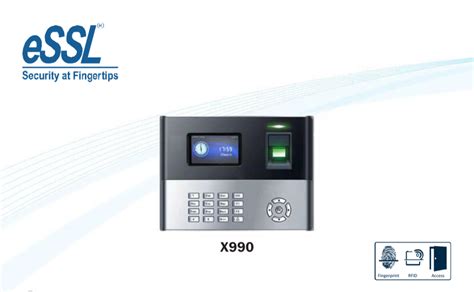 Essl X Biometric Attendance System Palm Reader At Rs In Pune