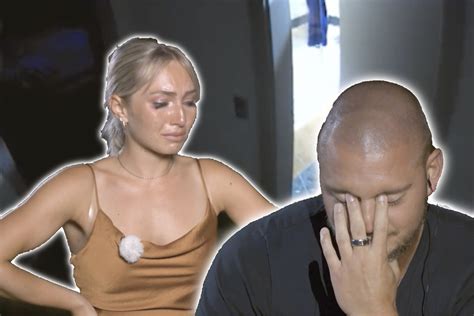 Temptation Island Vergebene Wird Mit Fremdgeh Sex Ihres Freundes Konfrontiert Das Ist