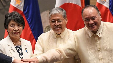 Japan Can Now Deploy Its Forces To Philippines Under Landmark Defence